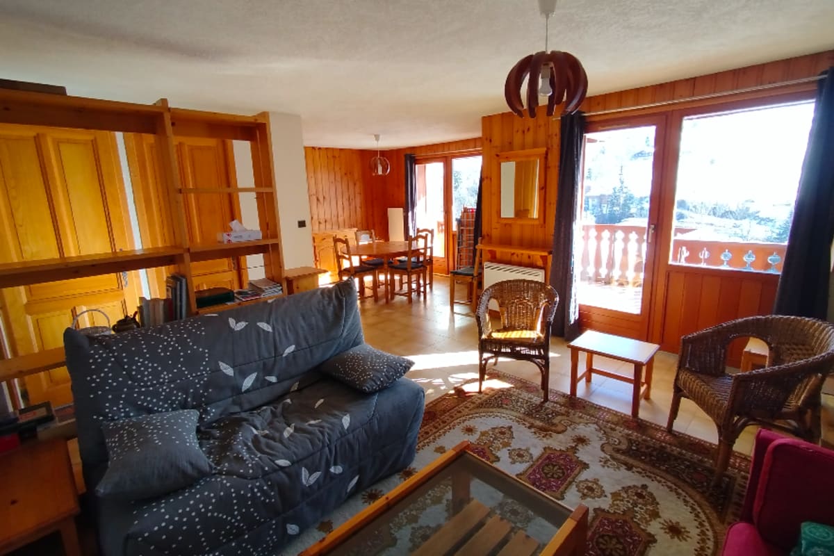 Appartement Appartement proche du village à Combloux