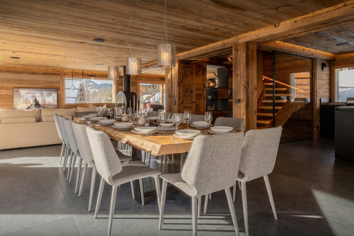  immobilier Chalet