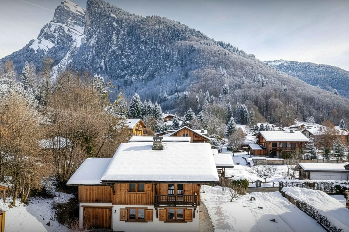  Chalet 