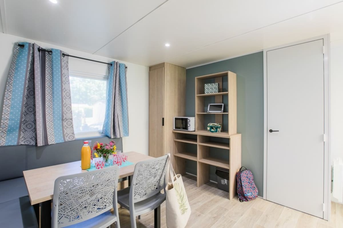Mobil-home Truffe - Confort 2 - 5p 