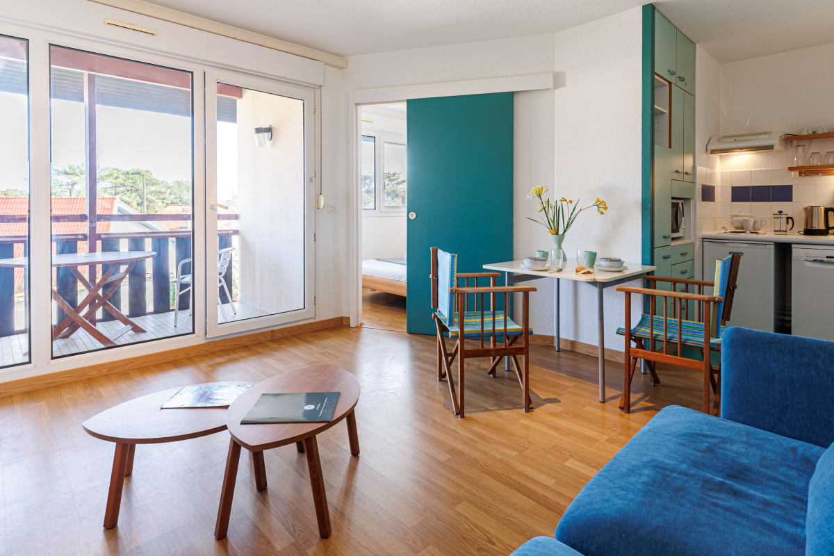 Appartement Lilas - Welkeys