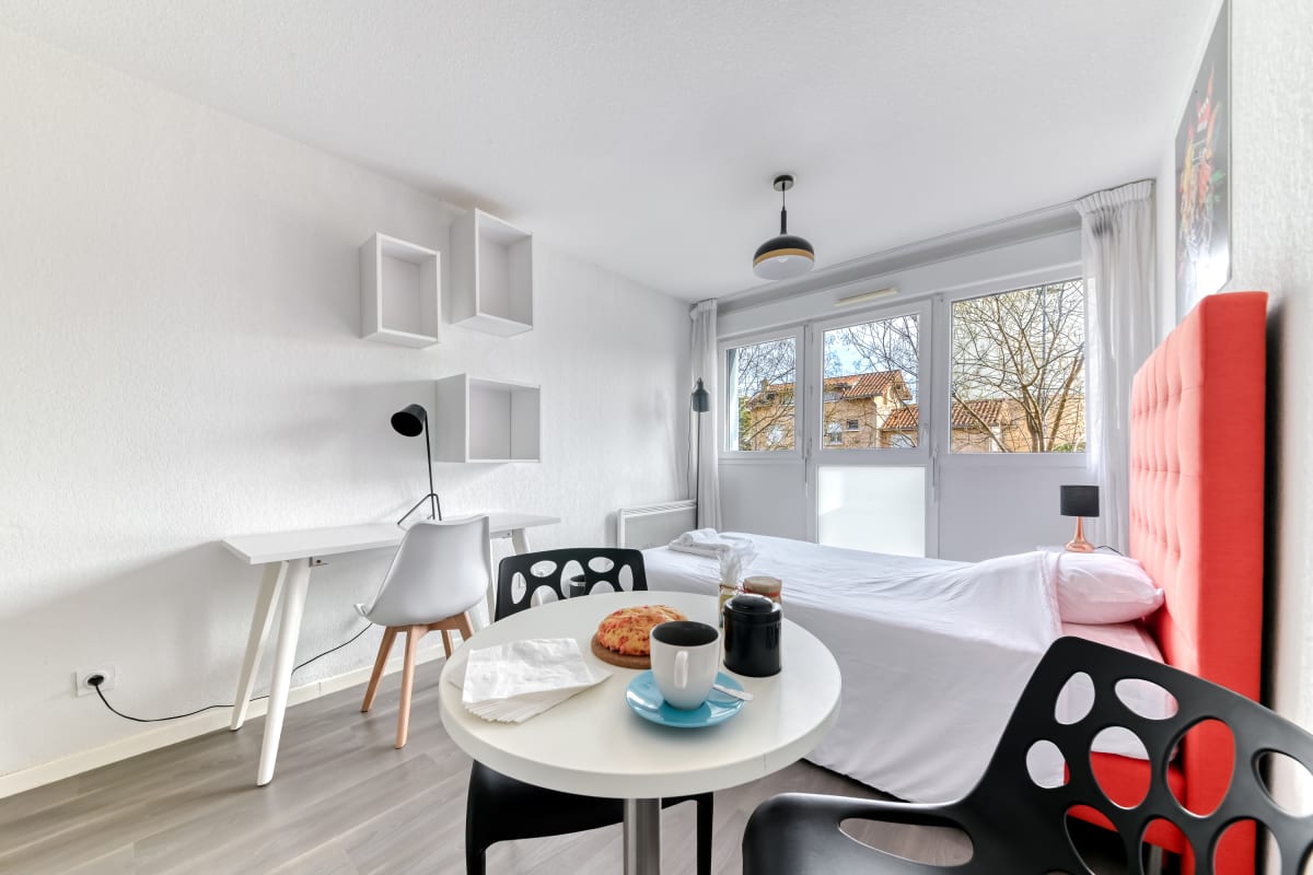  Appartement 7 - Le Bienvenu - Gratte-Ciel – Métro