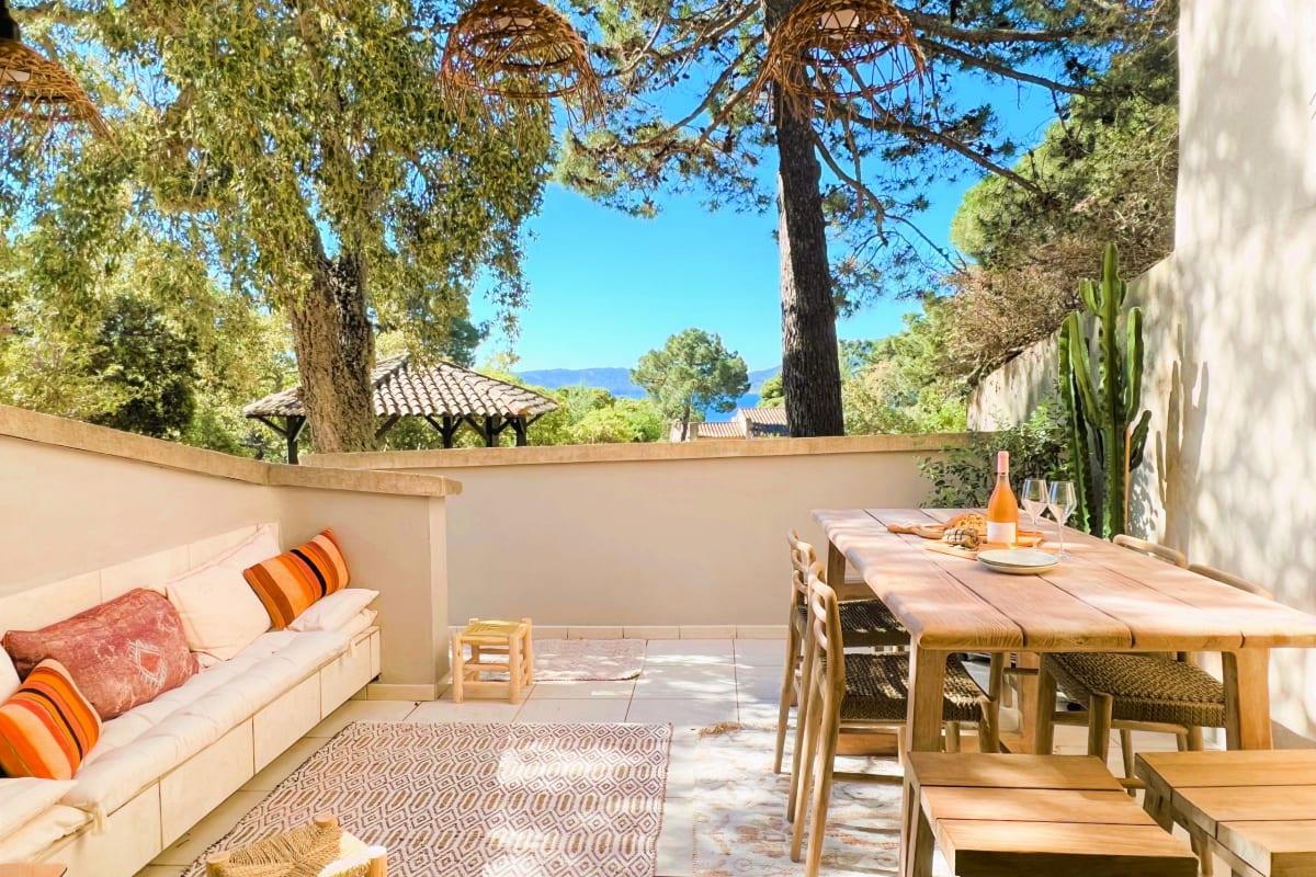  Maison Casetta Cala Rossa  