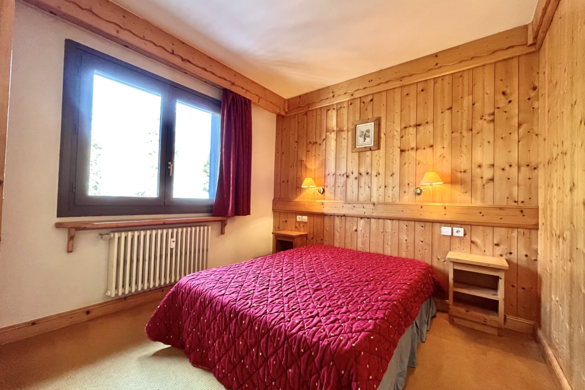 Appartement   Évasion Montagne : Appartement avec Vue Imprenable