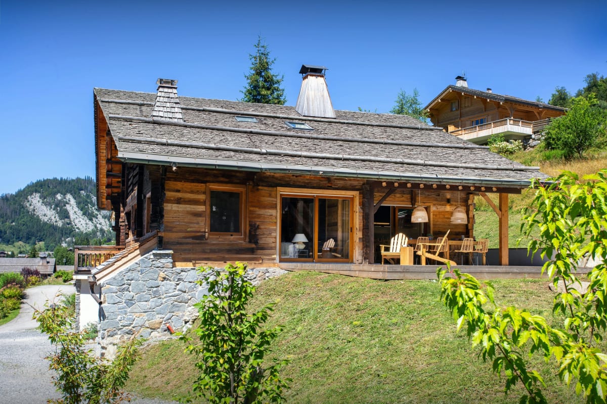  Vacances pour 10 à La Clusaz avec sauna - OVO Network 