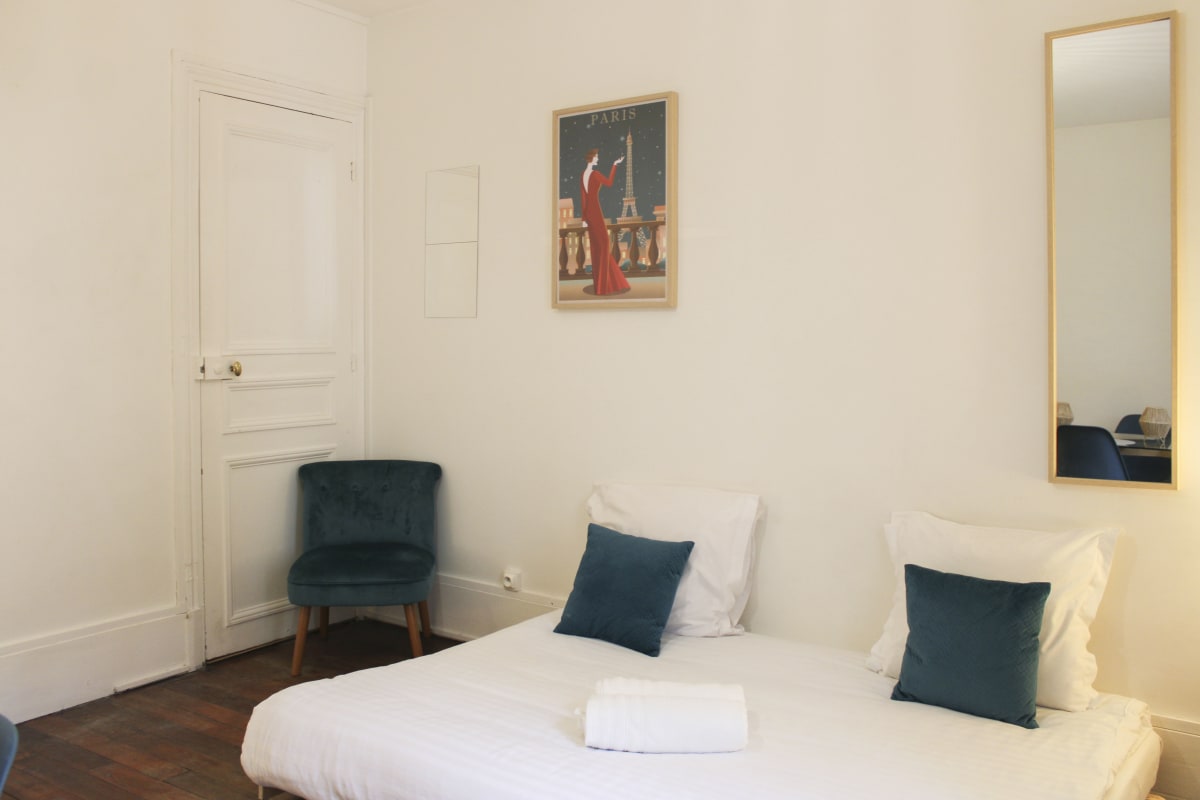  immobilier  Appartement paisible à deux pas de Paris