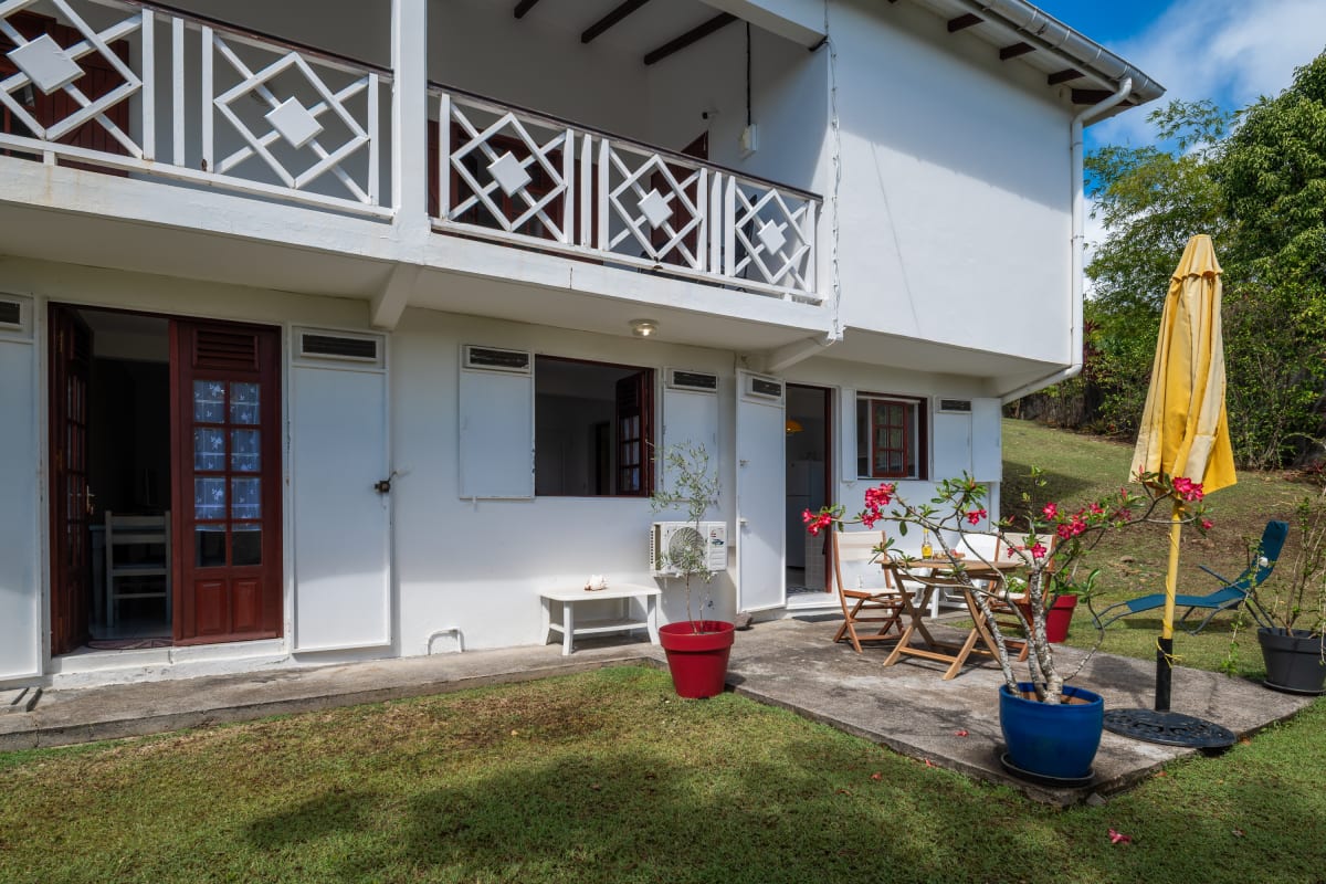  L’écrin - 40 m² - Entre mer et volcan 