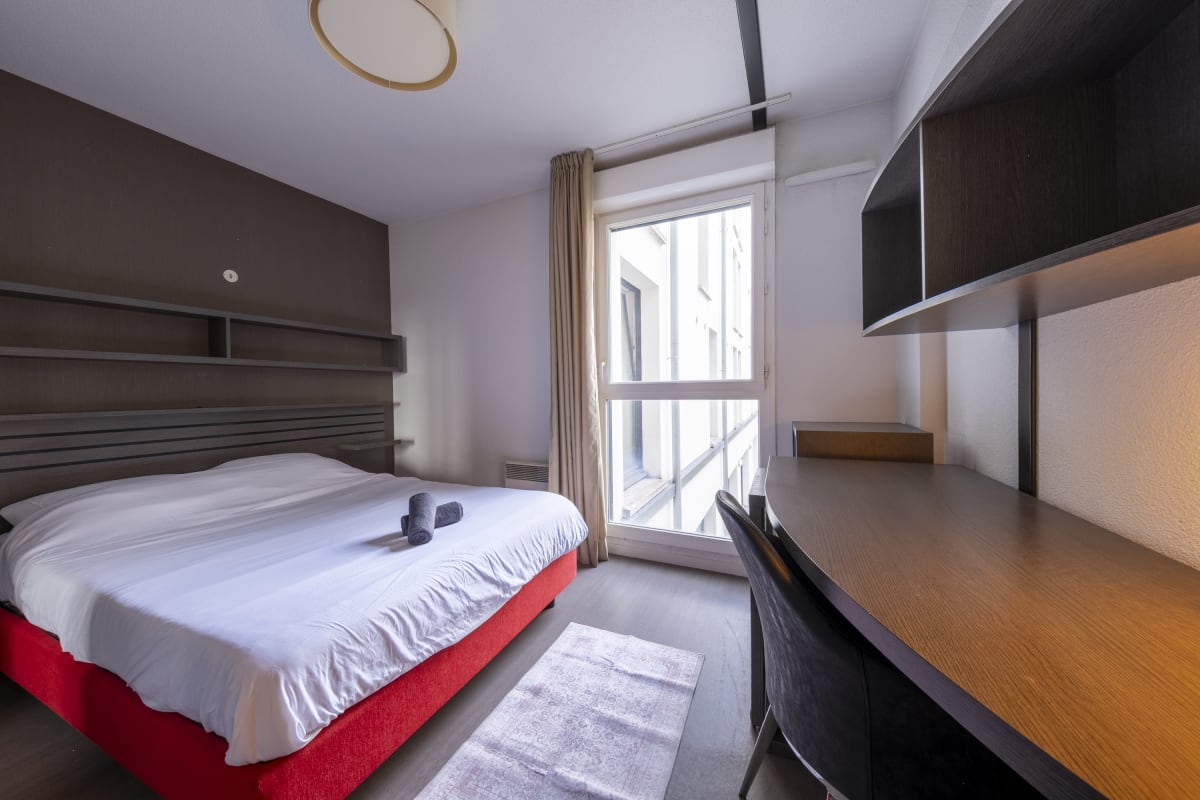  Appartement 8 - L'Envol - Gare - Wifi 