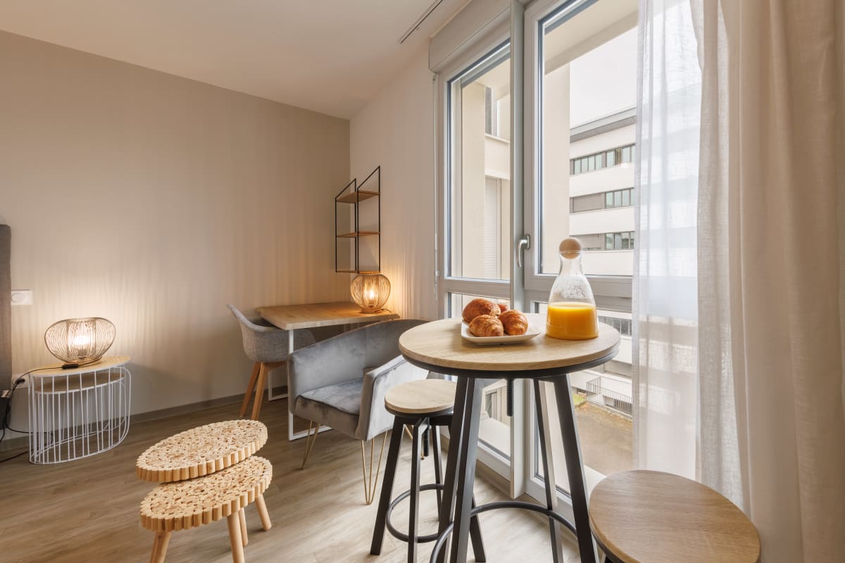  Appartement