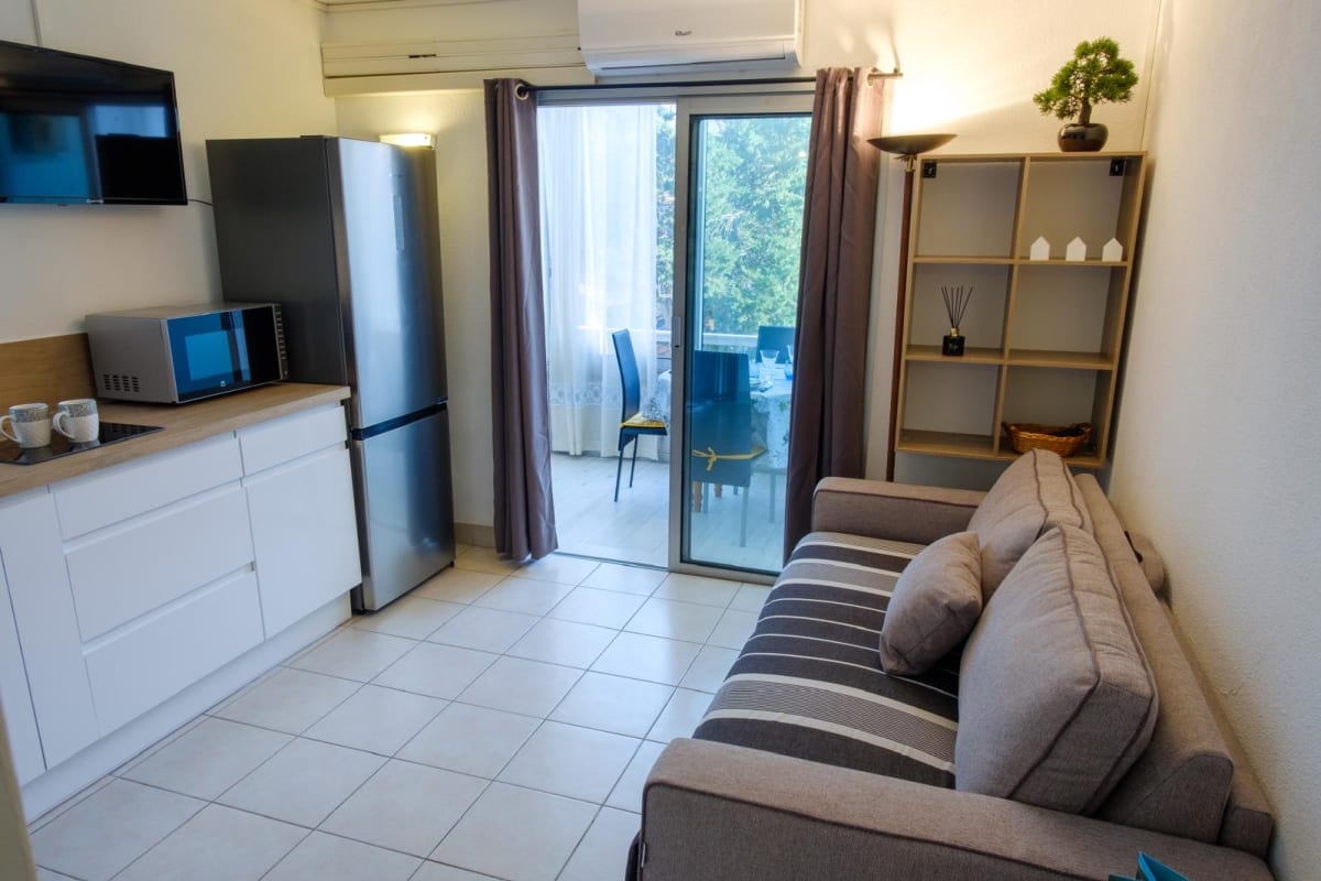  Appartement Appartement central proche plage