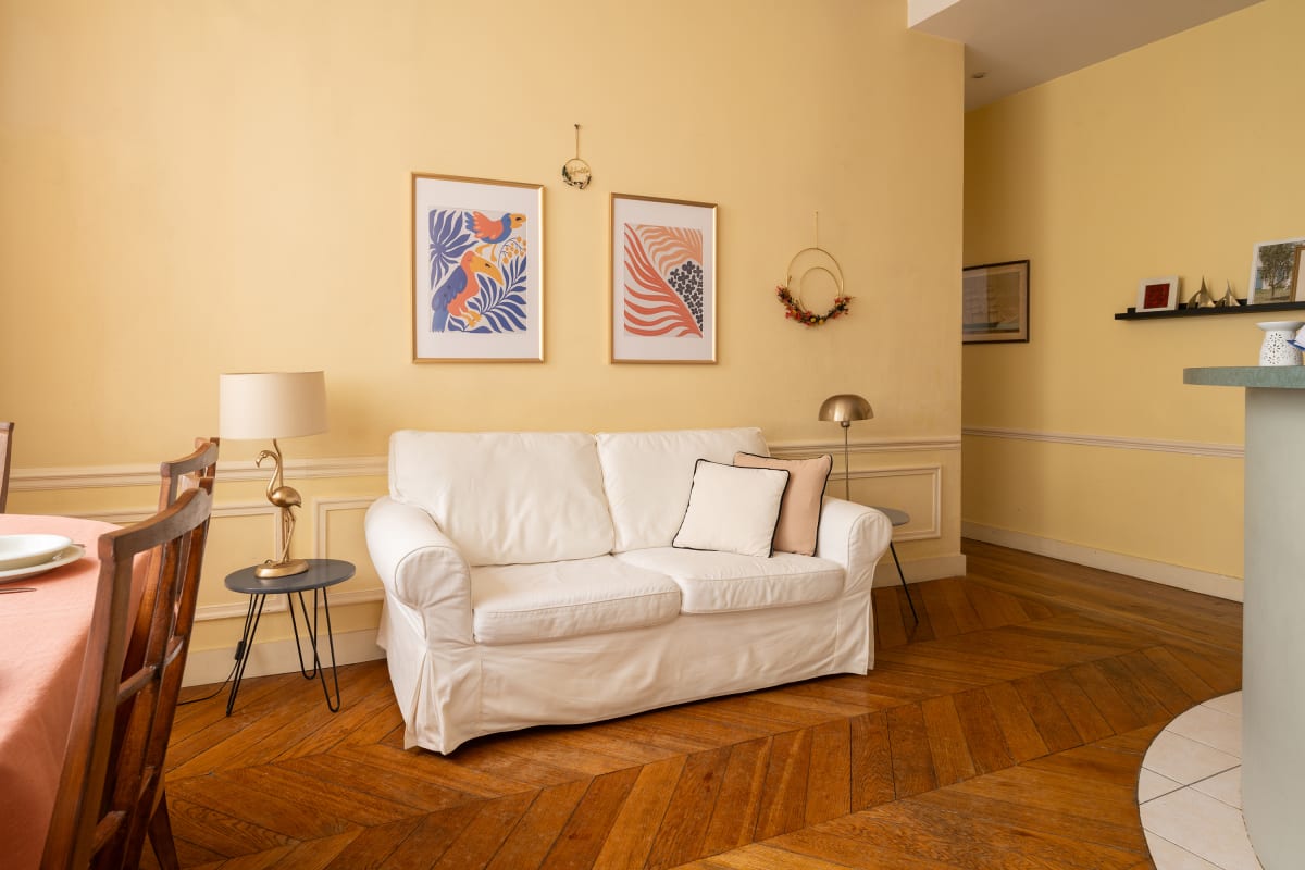  immobilier  Appartement La Bourdonnais - Welkeys