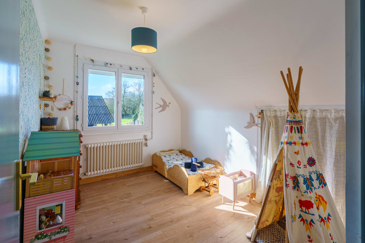 Maison La Cosette - Wifi - Jardin - Calme 