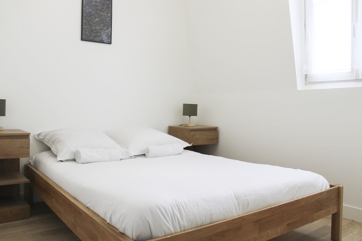 Appartement   Bel appartement au cœur d'Asnières