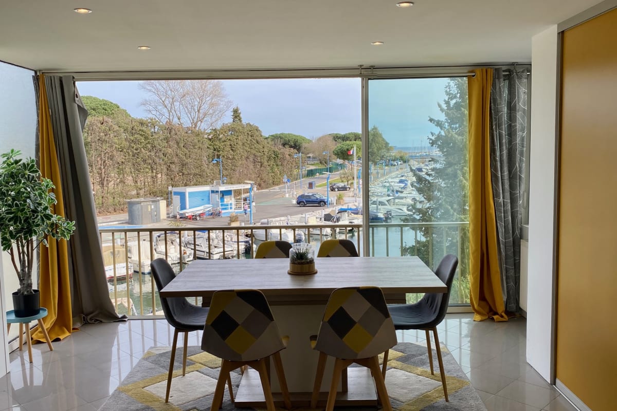  immobilier  Appartement charmant - 7 min de la plage