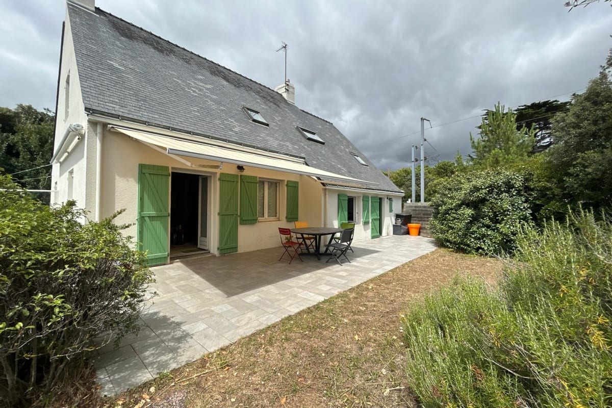  immobilier Maison