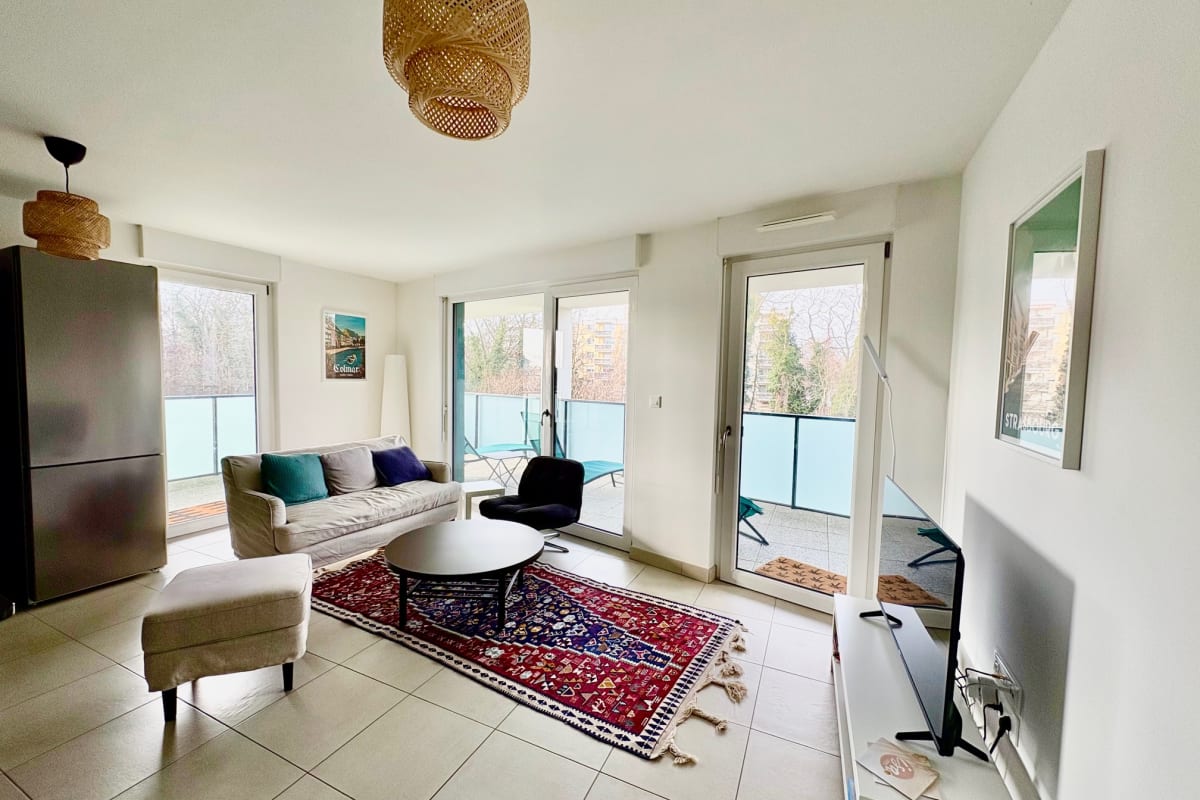 Immobilier L'Ill en Douceur, calme & élégant  
