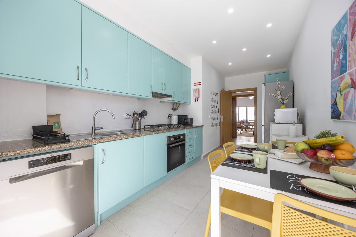  immobilier  Pura Vida Flat - Appartement Spacieux de 2 Chambres • Grande Terrasse 