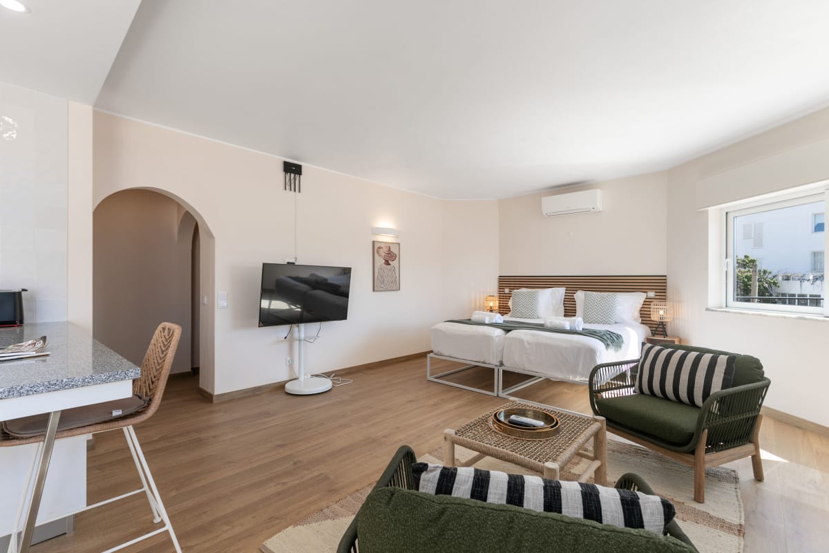 Atlântico Azul - Apartment B