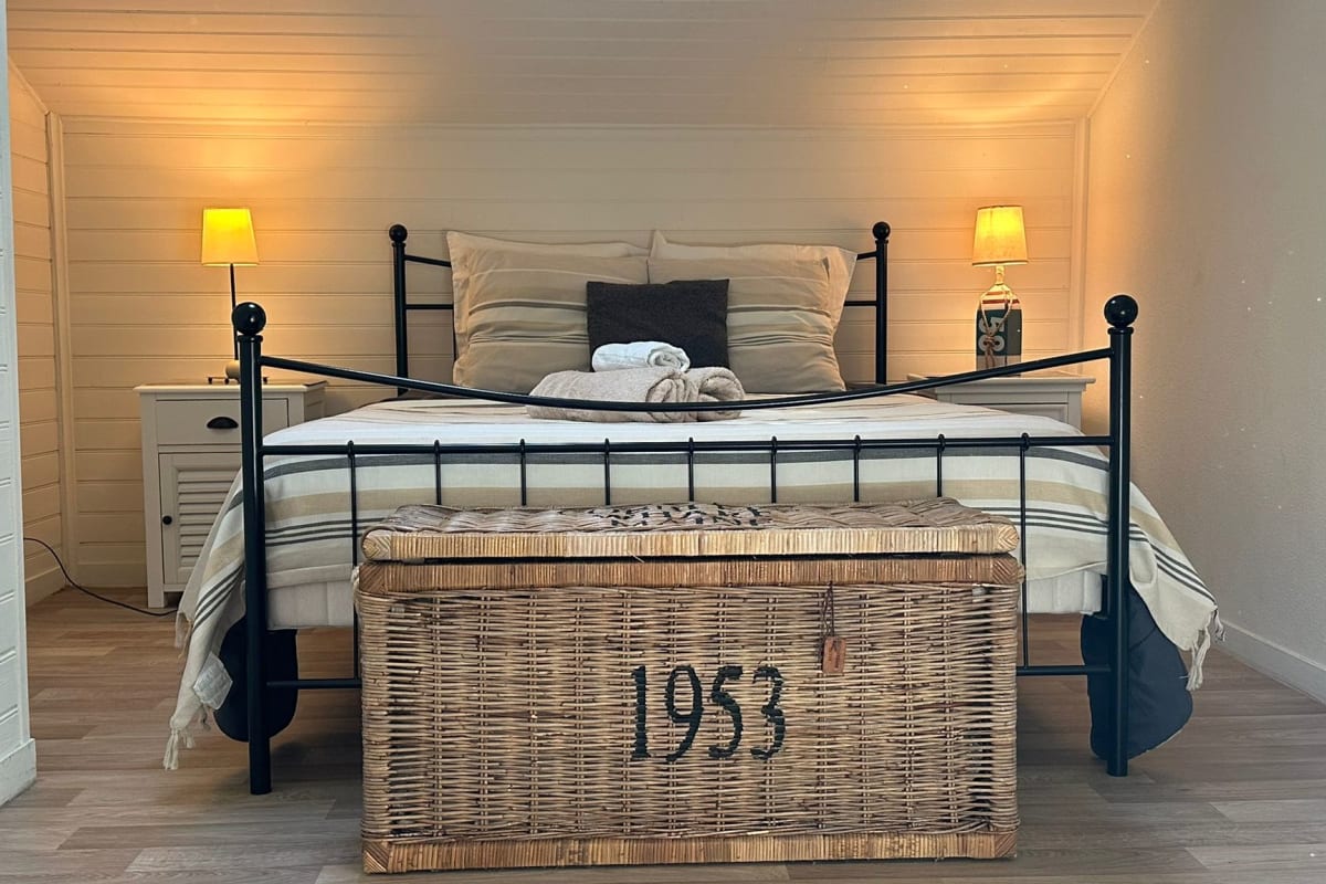  immobilier  Chalet 3ch avec piscine dans parc de loisirs 