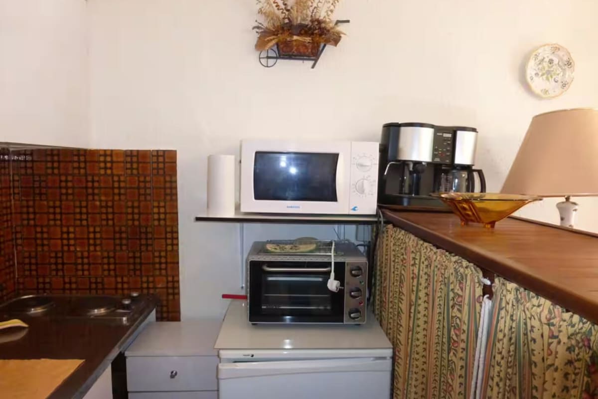  immobilier  Studio pied des pistes avec balcon