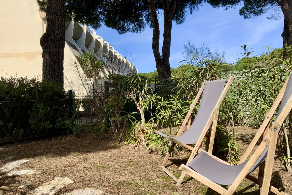 Le Santa Maria - Appartement avec jardin privé & parking | Port Camargue
