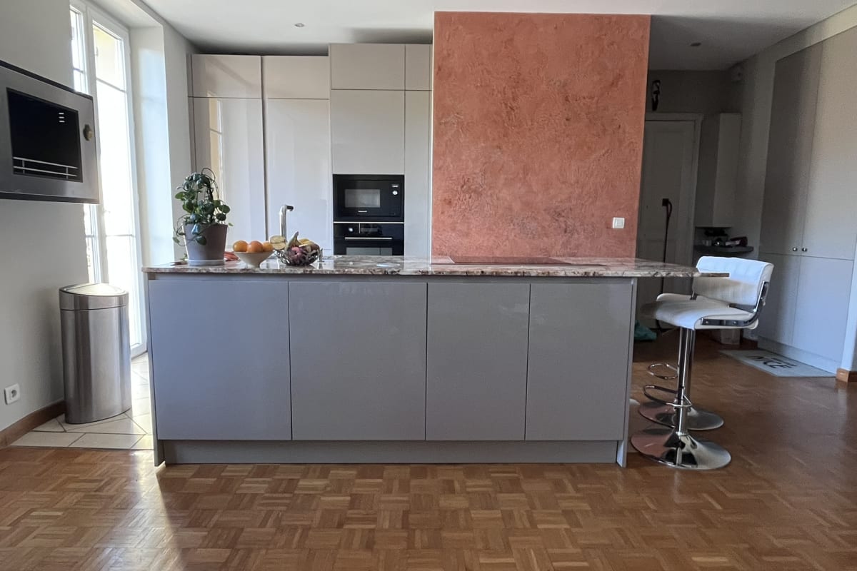  Appartement Perle Rare - Beau 85m² Quartier du Port 