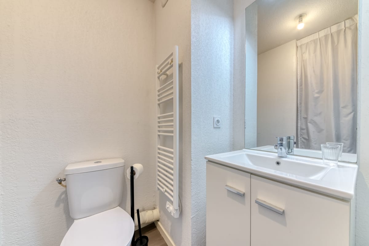  immobilier  9 - Le Bienvenu - Gratte-Ciel – Métro