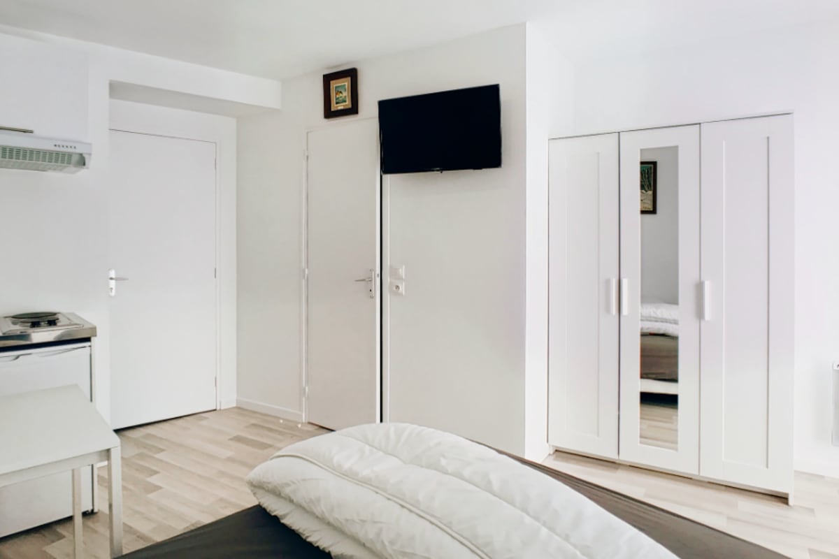  immobilier  Petit Studio Proche Convention