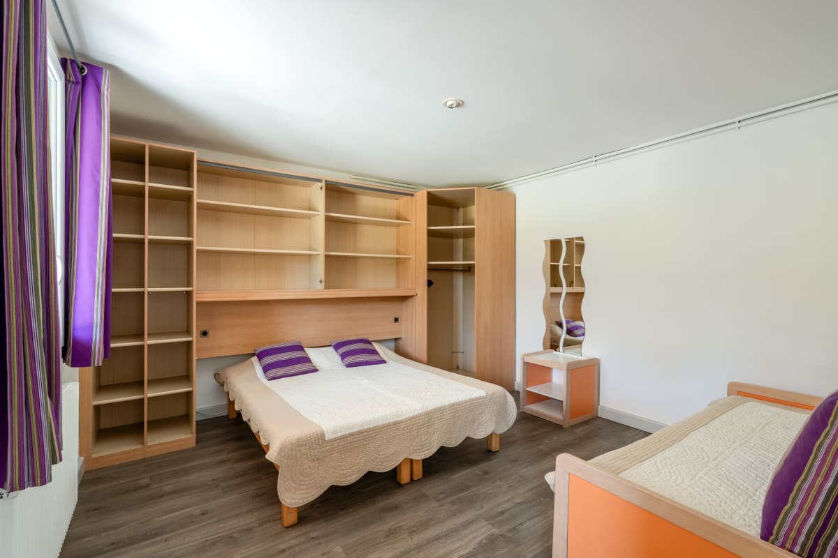  Logement avec terrasse en Provence 