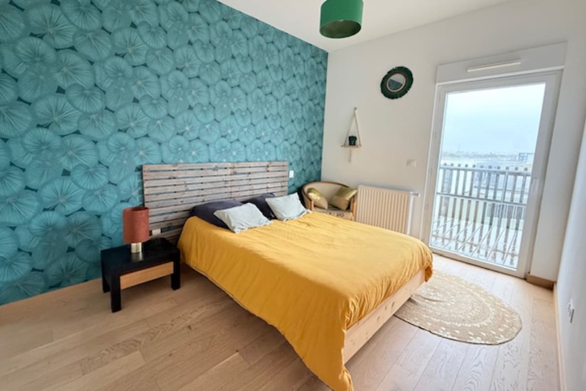  immobilier  Bel appartement de 40 m² avec terrasse à Lagord