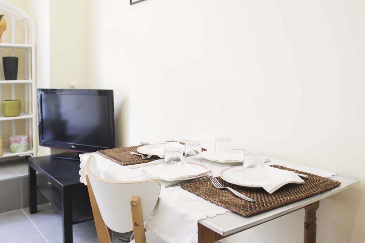 Studio 40m² avec coin nuit & Wifi 