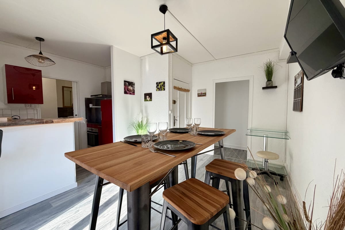 Appartement Le Bô Caire - Tournon-sur-Rhône 