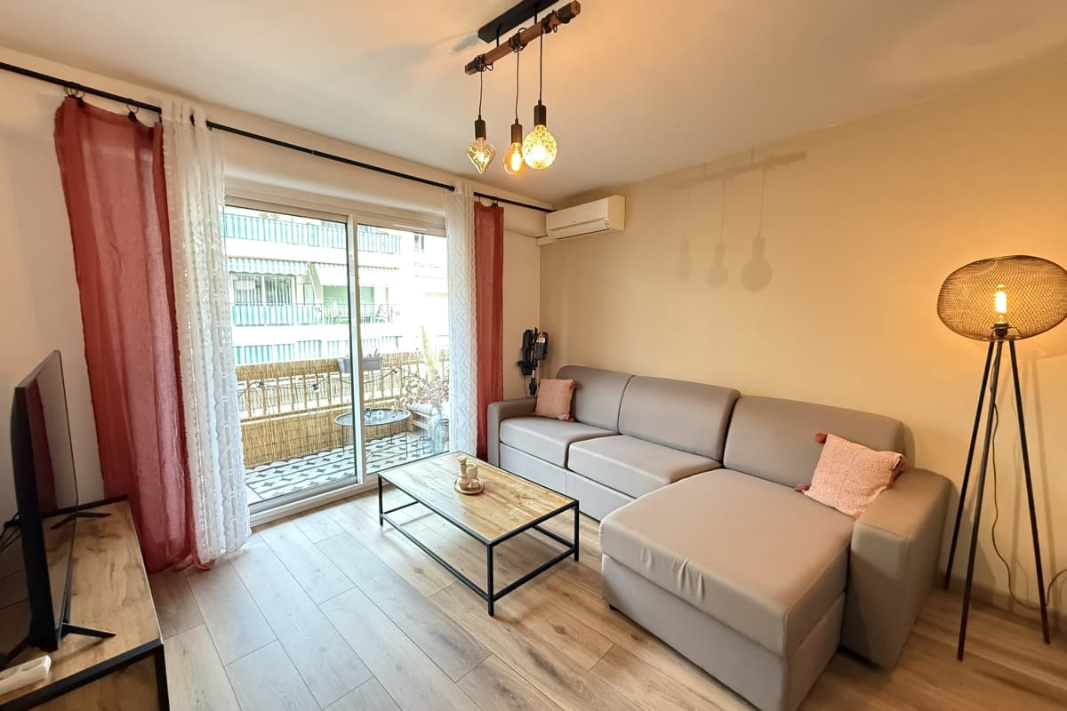 Appartement Appartement moderne avec terrasse - situation idéale 