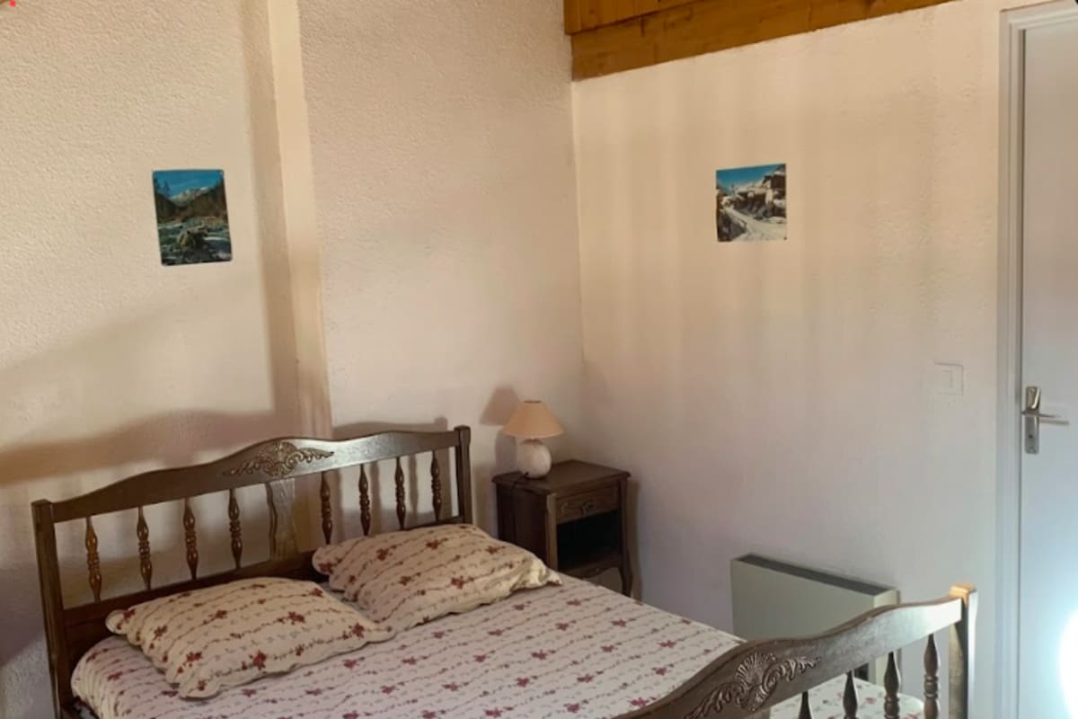 Appartement Vue montagne et confort proche de Barcelonnette 