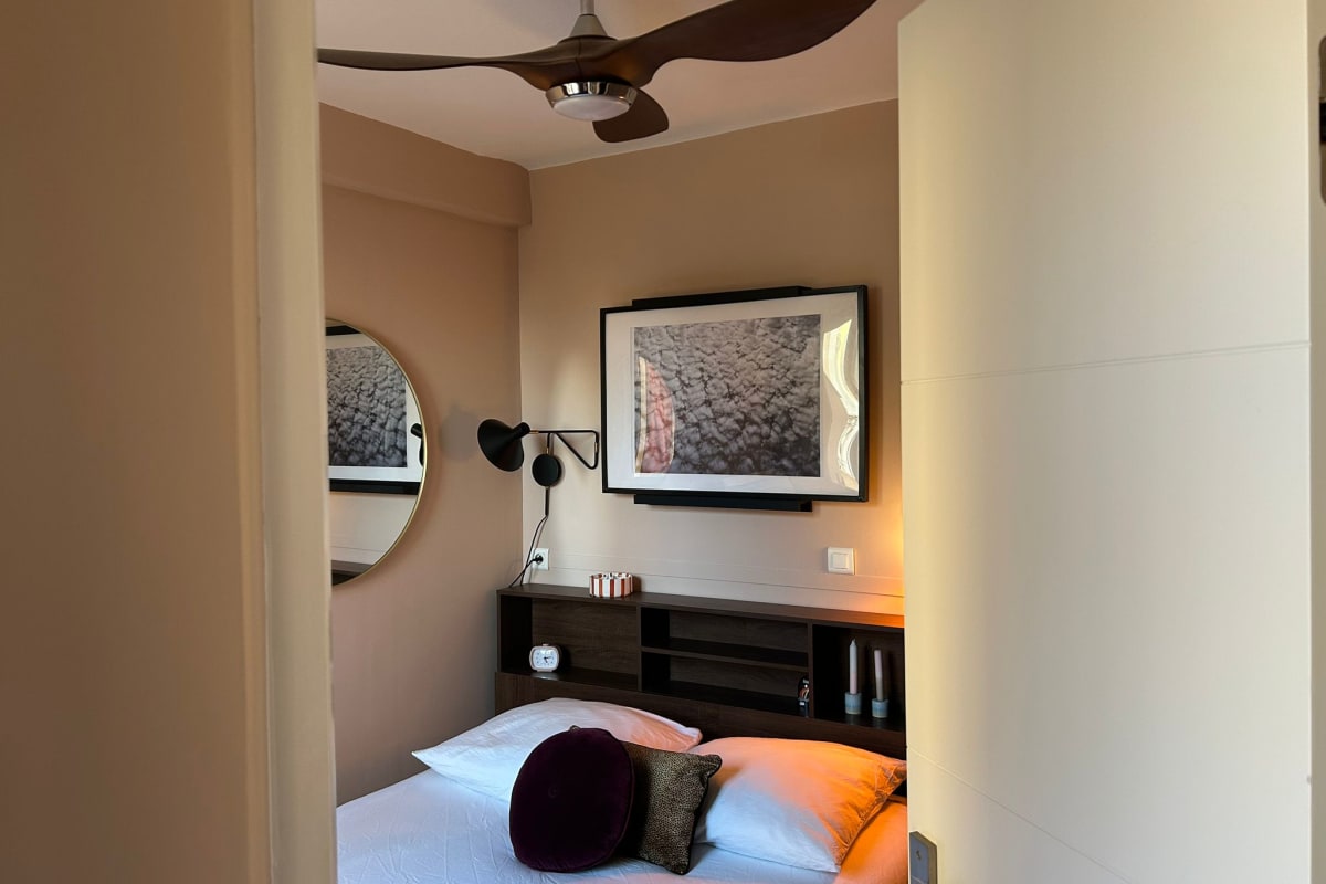 Immobilier Charmant T2 Centre-ville , Proche Plage   