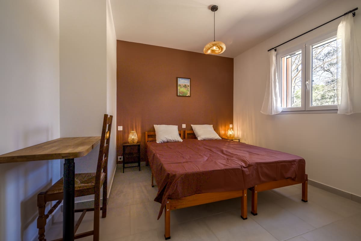 Appartement Chez Marion - Piscine - Wifi 