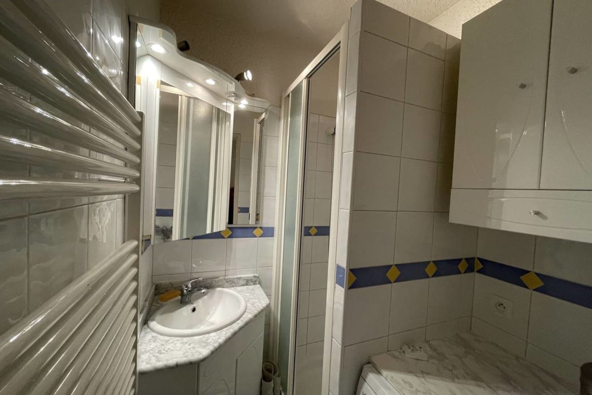 Immobilier Appartement chaleureux à Barcelonnette - 6 pers.  