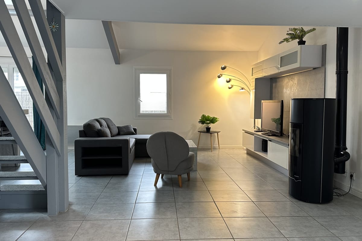  immobilier Maison