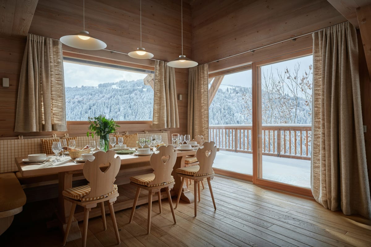  Chalet 
