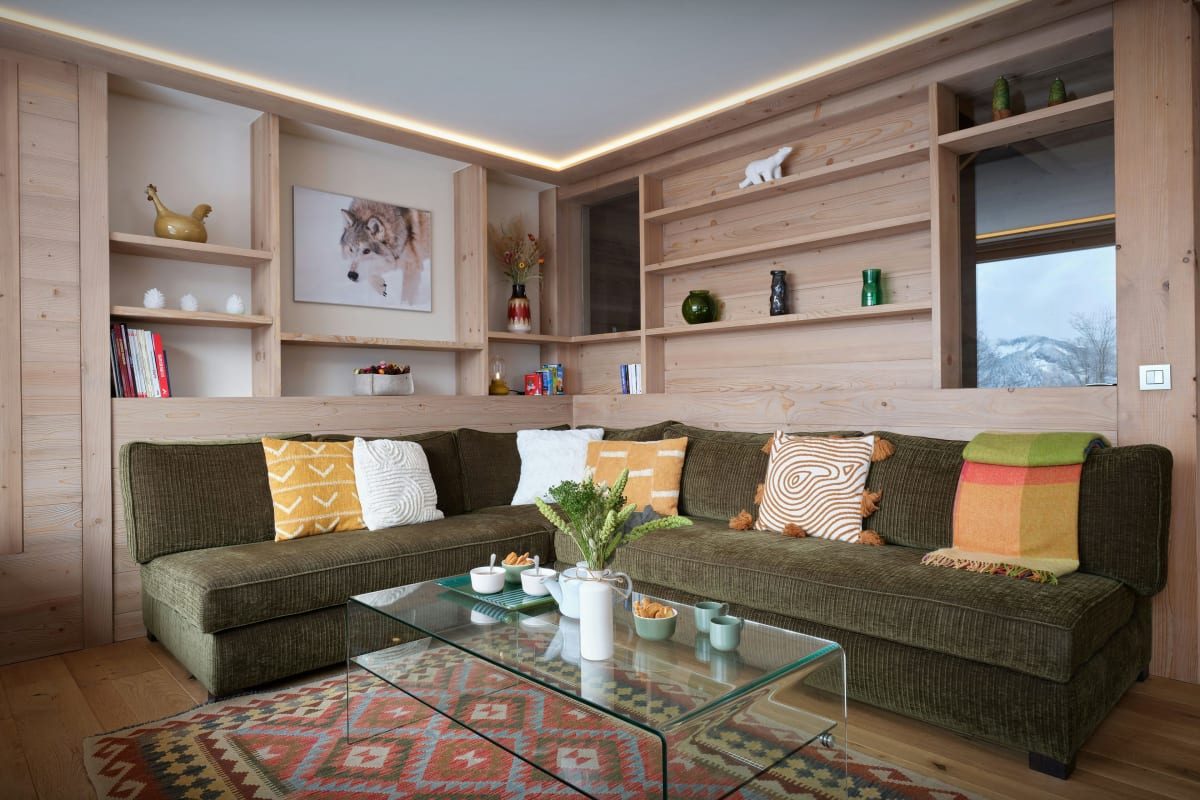  immobilier Chalet