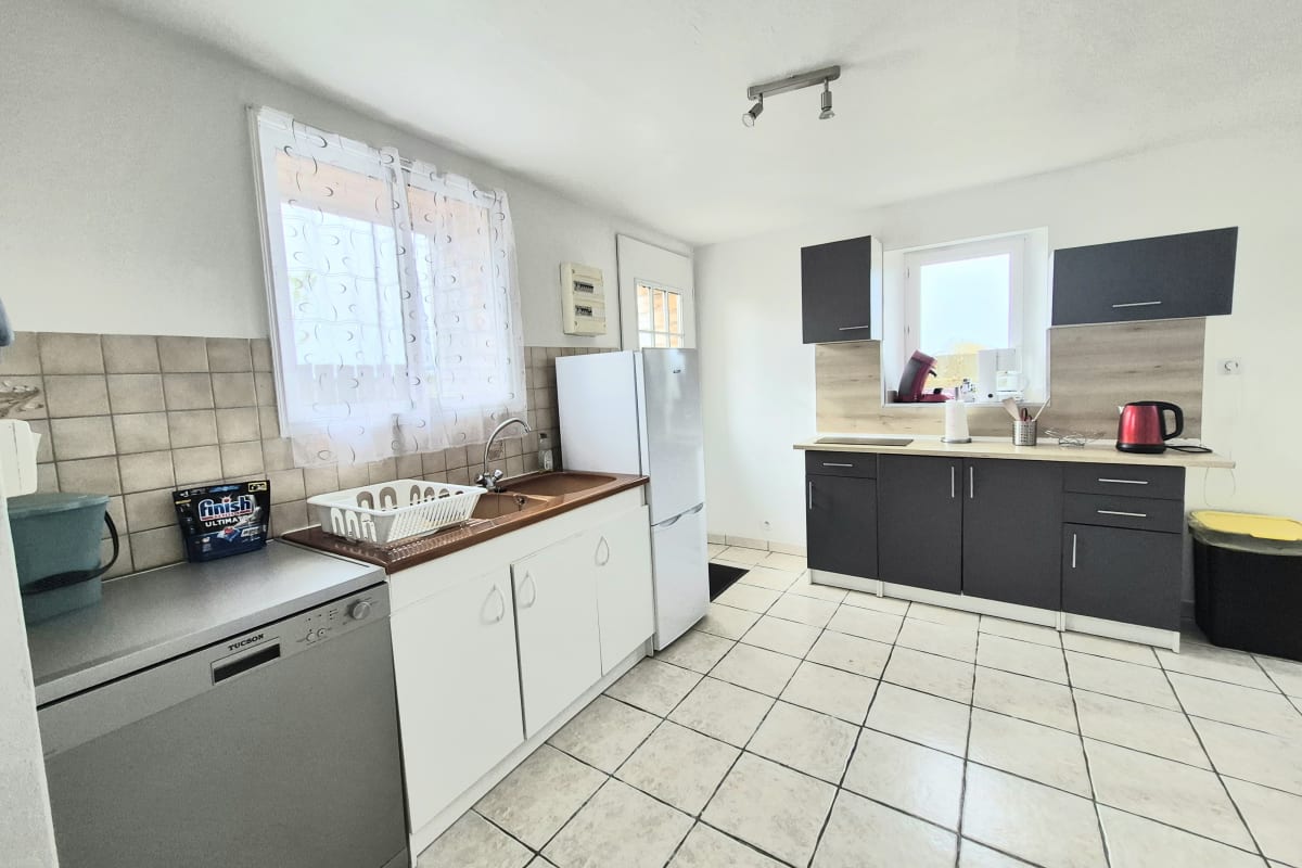 Maison Maison avec jardin à Saint-Laurent-sur-Mer 