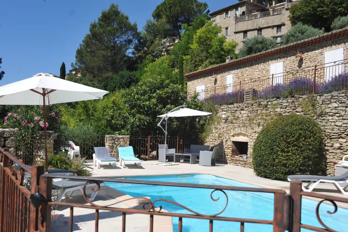  Maison Maison des cigales, cadre paradisiaque