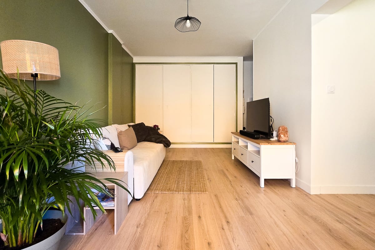 Appartement   Appt 4 pers promenade des anglais 