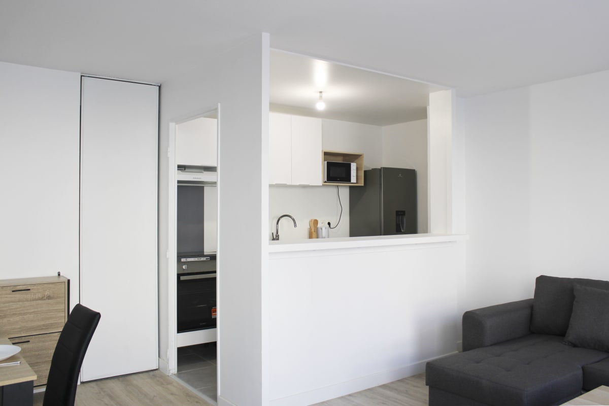 Appartement Appartement proche Stade de France & Paris 