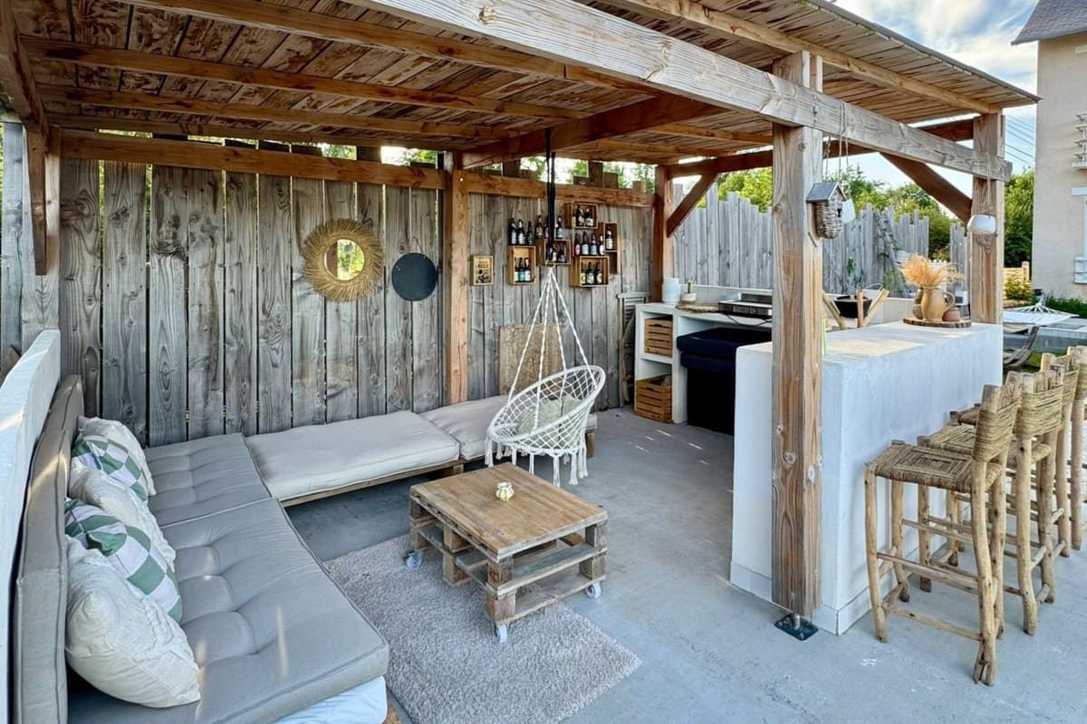  immobilier  Maison chaleureuse au bord de la Mayenne