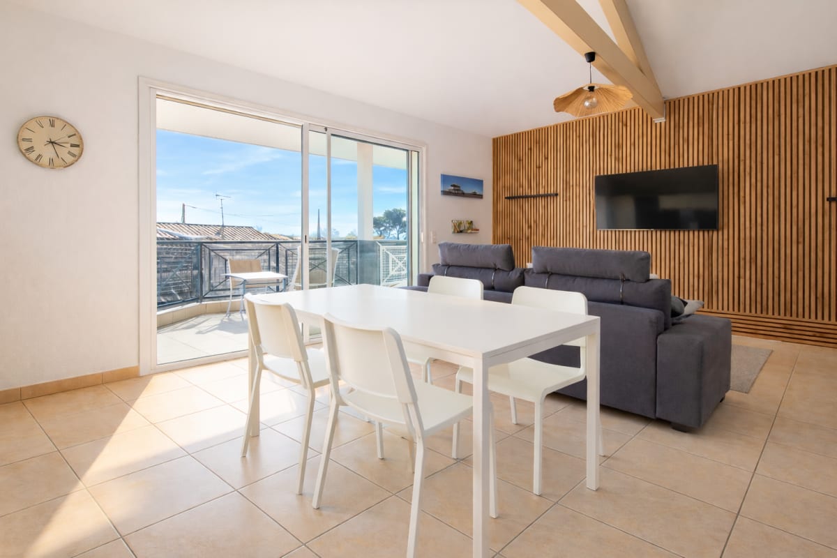  Appartement Appartement de charme avec terrasse à Arès