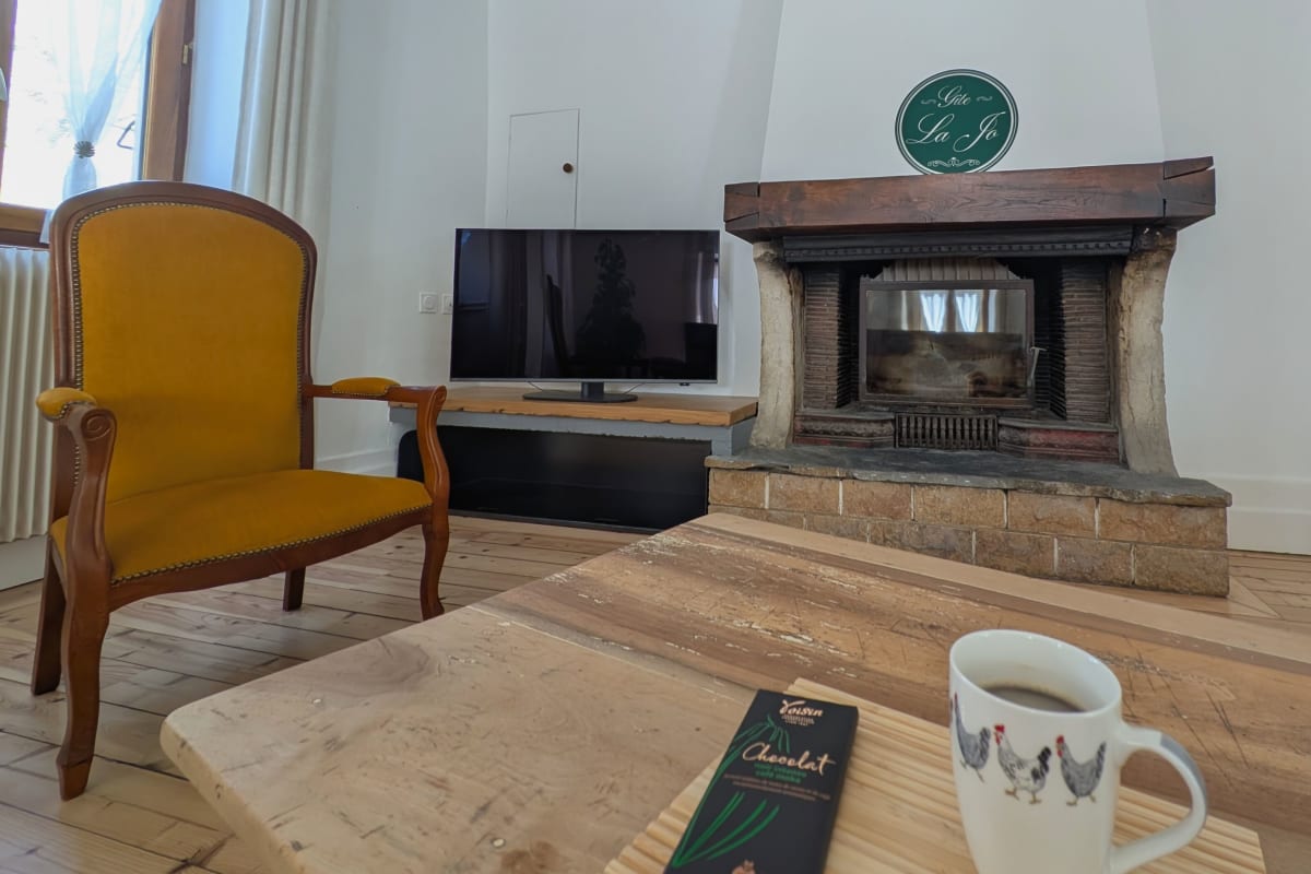  Gîte