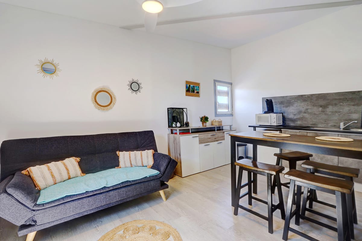  Appartement Liyann - Proche plage - Terre Sainte
