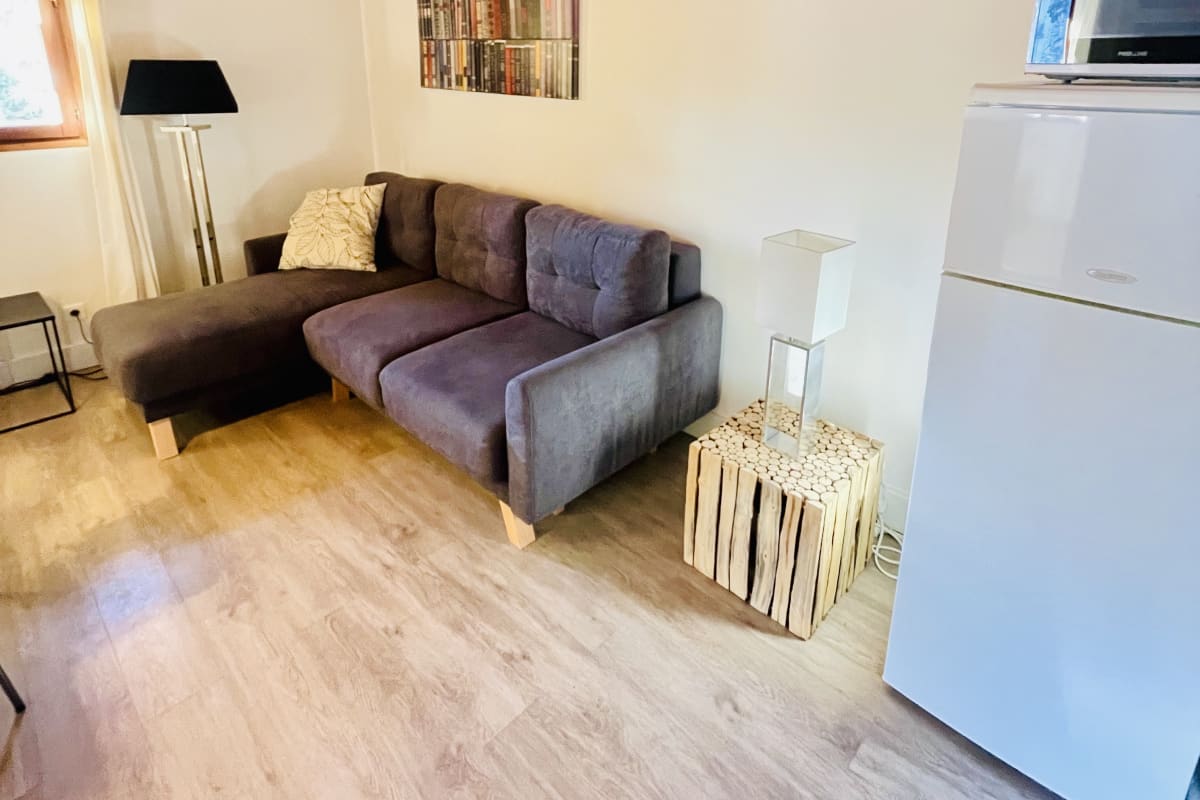  immobilier  T2 cosy - proche pistes et vue montagne