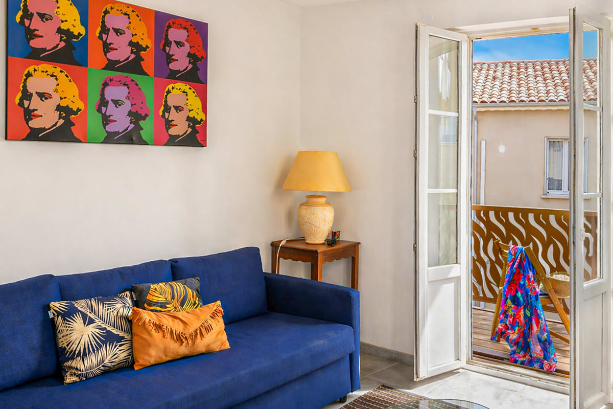 Appartement   Casa Turturella – Vue mer et citadelle au cœur de Calvi